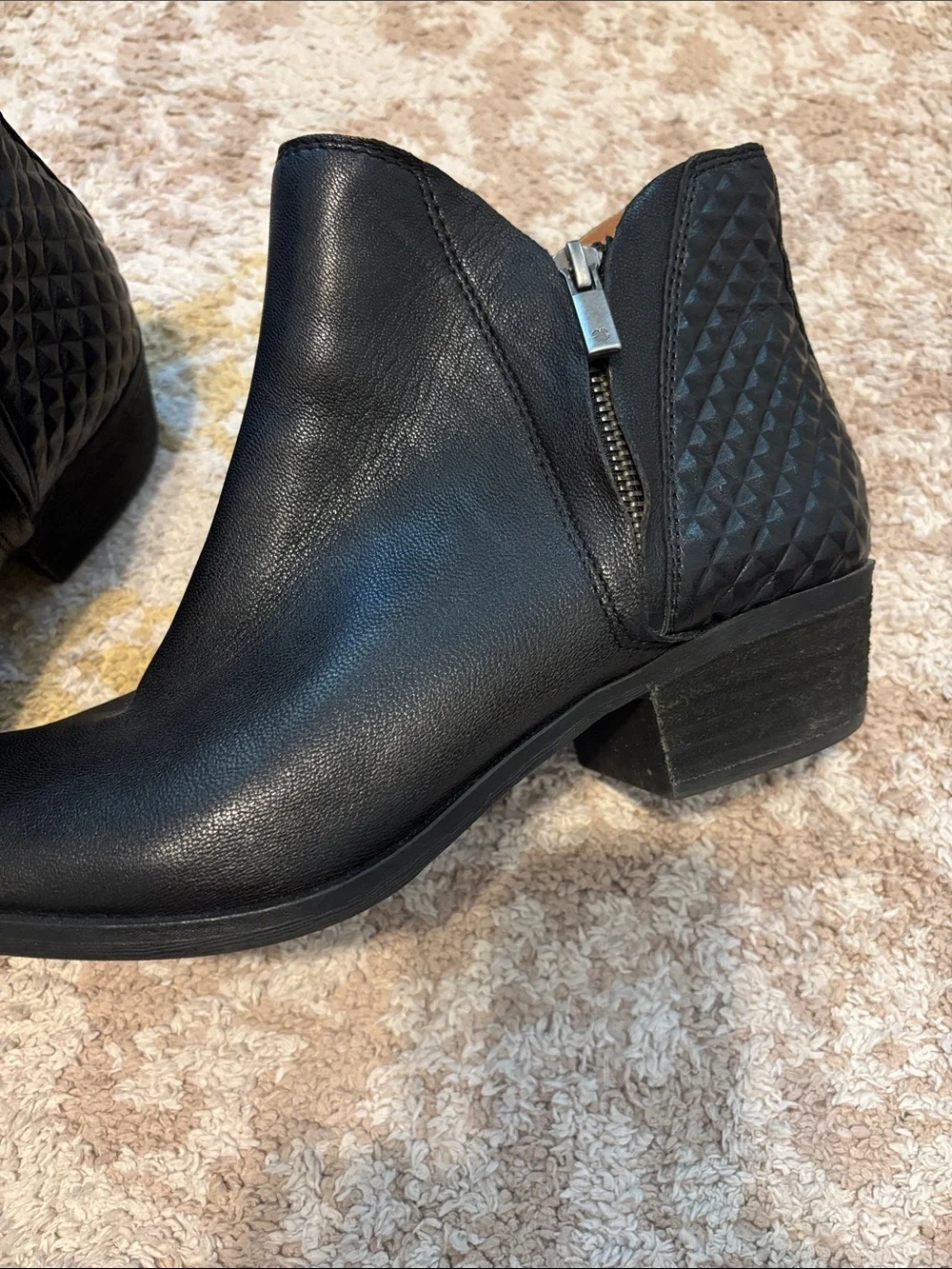 Lucky Brand classic black